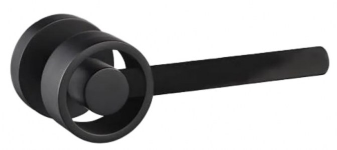 ruchka alissia 098-17e krug black oro&oro